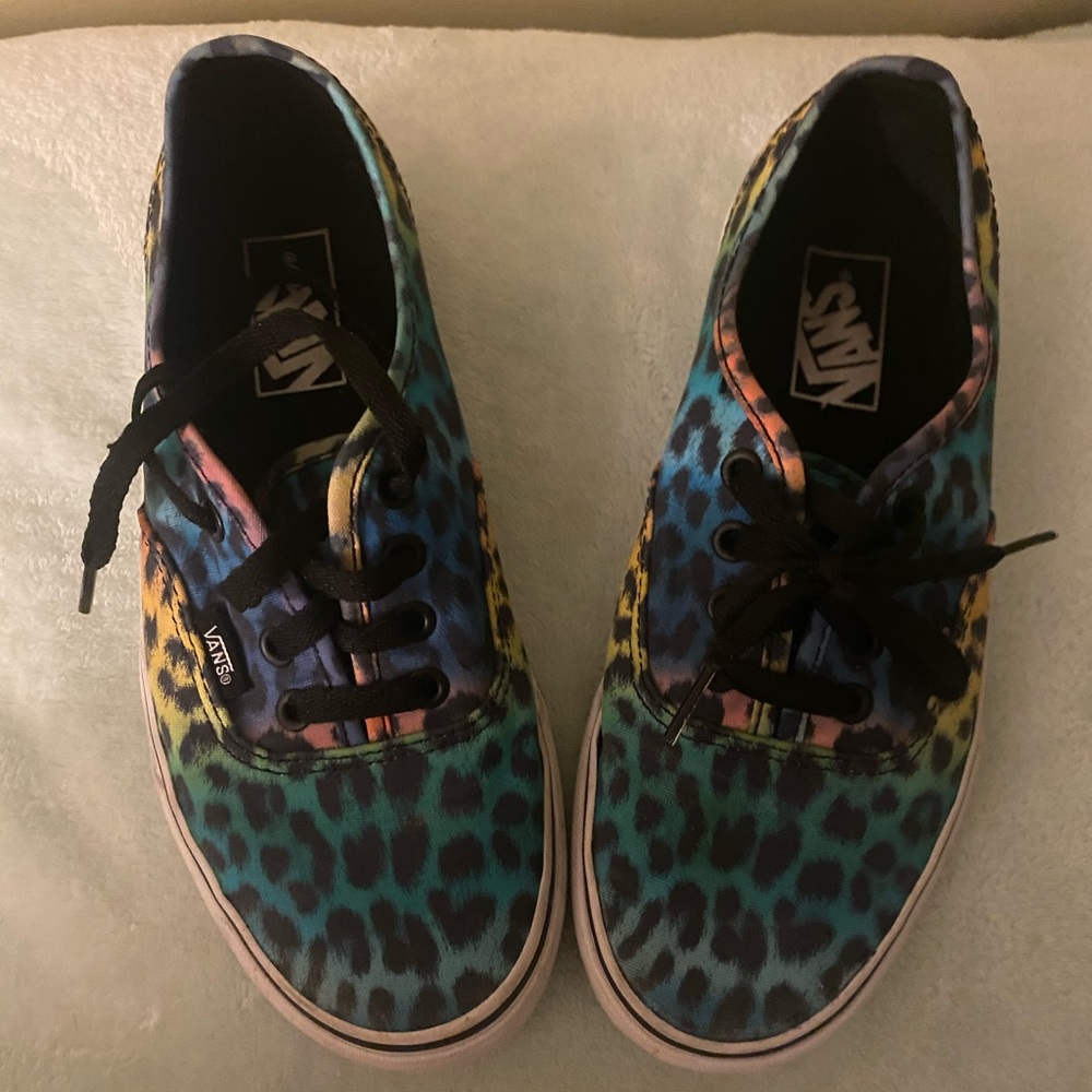 Vans Off The Wall